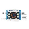 DC 5-30V to 1.25-30V 8A Automatic Step UP/Down Converter Boost/Buck Voltage Regulator Module detail image 4