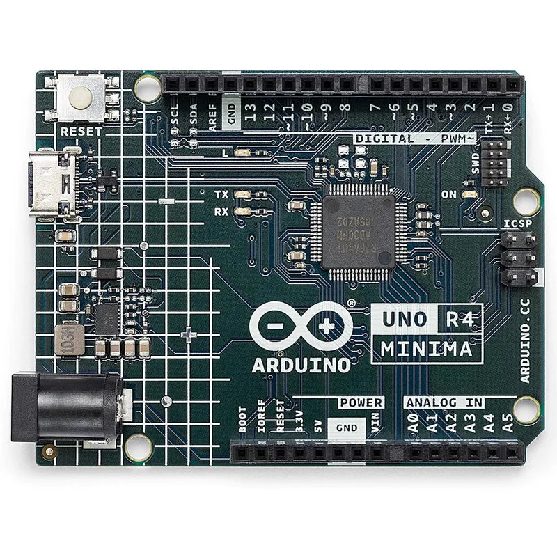 Arduino UNO R4 Minima ABX00080 new Renesas RA4M1 detail image 2