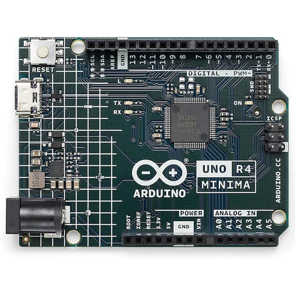 Arduino UNO R4 Minima ABX00080 new Renesas RA4M1 detail image 2