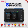 FNIRSI DSO153 Mini Oscilloscope Signal Generator Oscope Tool product image
