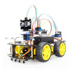 New Smart Robot Car Coding Kit for Arduino Programming Great Fun Education Learning Robotic detail image 7
