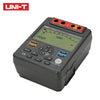 UNI-T Insulation Resistance Tester UT512 500V--2500V Earth Ground 1M 100G Ohm Meter AC DC detail image 4