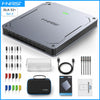 FNIRSI DLA-16 DLA-32 Plus USB 3.0 Logic Analyzer 16/32CH 1GHz Sampling 4Gbit Memory 120+ Protocol Decoder 4CH PWM Output
