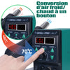 YIHUA 8786D Soldering Iron Hot Air Soldering Station DIY Digital Rework Station Phone Repair detail image 6
