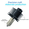 For Bambu Lab P1S Hotend Bambulab X1C Nozzle P1S P1P X1 Printhead Hardened Steel Integrated Design Prevents Material Leakage