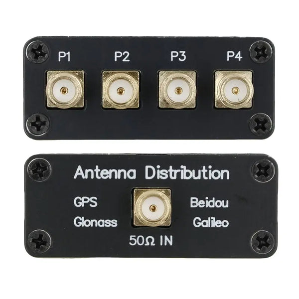 Stylish-Passive Active GPS GNSS Power Splitter Dividers SV1AFN 1-To-4 Navigation Signal detail image 2