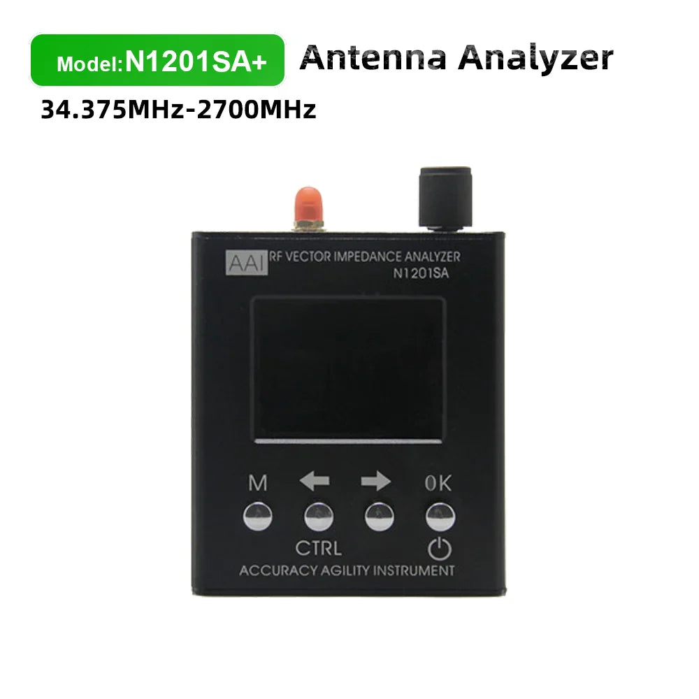 AAI N1201SA+ Accuracy Agility Instrument detail image 7