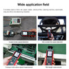 UNI-T Speed Tachometer 2-in-1 UT372D Laser Tachometer Contact And Non-contact Tacometro detail image 5