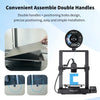 235x235 Textured PEI Creality K1 Build Plate K1C Bed H1H PEO Smooth Magnetic Sheet For 3D Printer Ender 5 S1 Ender 3 V3 Se Plate