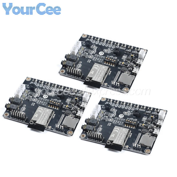 5pcs/1pc ESP32-Audio-Kit ESP32 Audio Development Board ESP32-Aduio-Kit Wireless Module detail image 10