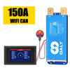 Daly BMS WiFi Active BMS 250 amperios for Lifepo4 4S 8S 24S 100A 150A 200A 500A Active detail image 15