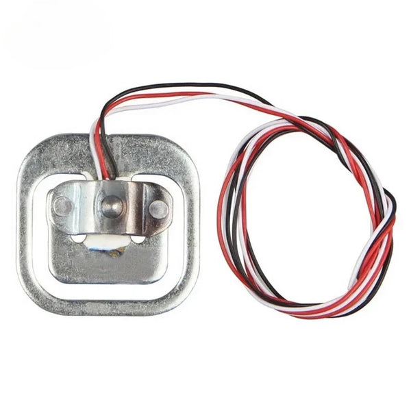High Precision HX711 Load Cell Module with 4PCS 50kg Weight Sensors - DIY Electronic Scale detail image 2