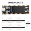 STM32F103C6T6 STM32F103C8T6 Minimum System Board FLASH Microcontroller Development Board detail image 5