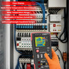 ZOYI ZT-R01 two-in-one infrared thermal imaging multimeter Industrial electric floor heating detail image 3