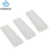 1-10PCS Breadboard 830 Point PCB Bread Board MB-102 Prototype PCB Solderless Breadboard detail image 8