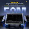 FNIRSI DPOS350P 4in1 Tablet Oscilloscope 2 Channel 350MHz Signal Generator 50MHz detail image 5