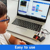 BBC Microbit V2 Development Board Programmable Learning Kit For Kids STME Education DIY detail image 6