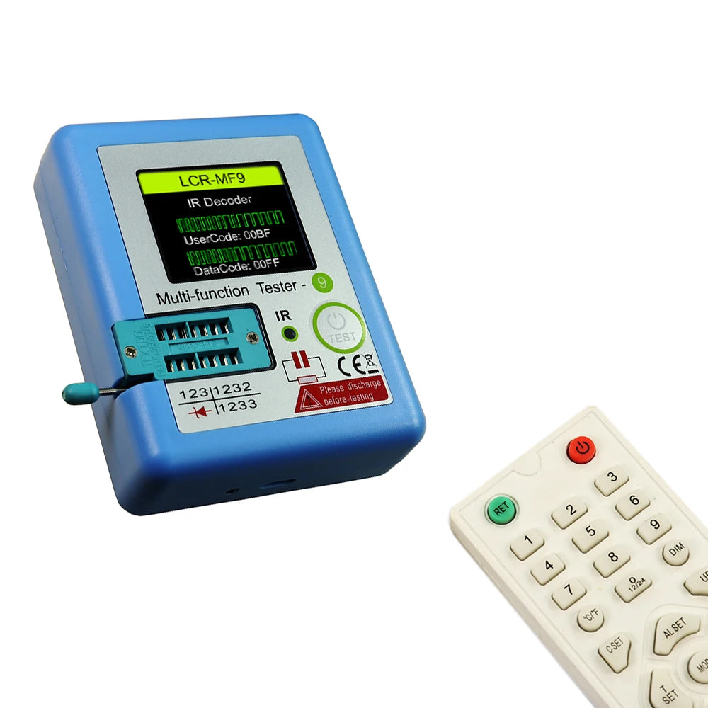 LCR-MF9 1.8