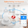 Tuya Zigbee Human Presence Sensor Pro 24G MmWave Radar Detector APP Control for Home detail image 2