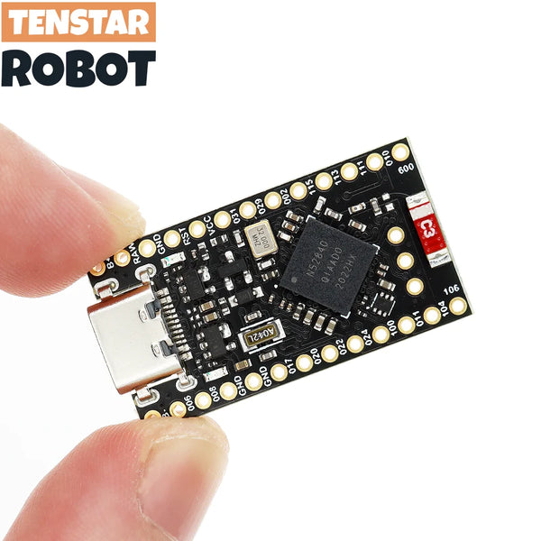 NRF52840 Development Board Compatible With Nice!Nano V2.0 Bluetooth Charging Management Pro detail image 6