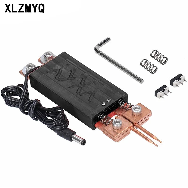 DIY Spot Welding Machine Welding 18650 Battery Handheld Spot Welding Pen Automatic Trigger detail image 3
