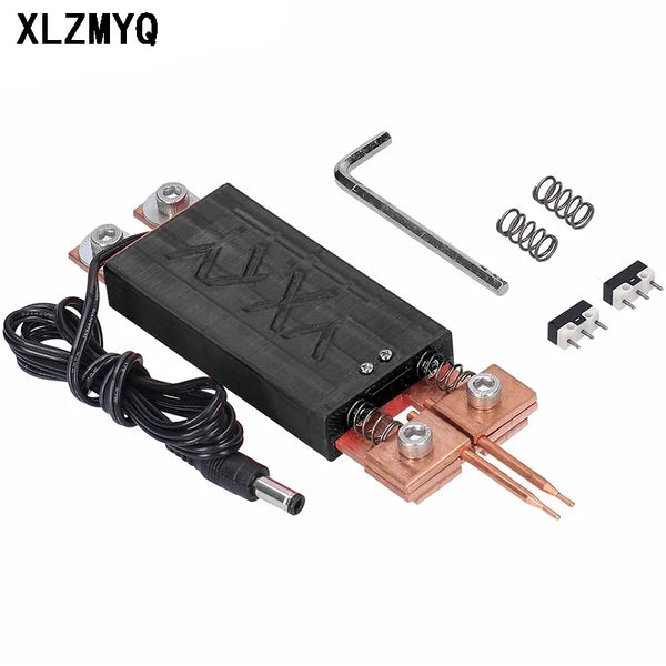 DIY Spot Welding Machine Welding 18650 Battery Handheld Spot Welding Pen Automatic Trigger detail image 3