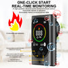 GC600 4-in-1 Plug-in Carbon Monoxide Detector Combustible Gas Alarm Temperature Humidity detail image 3