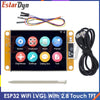 2.8 inch ESP32 LCD TFT Touch Screen Display Module 2.8" ESP-32 WIFI BLE Dual Core Development Board, disp product image