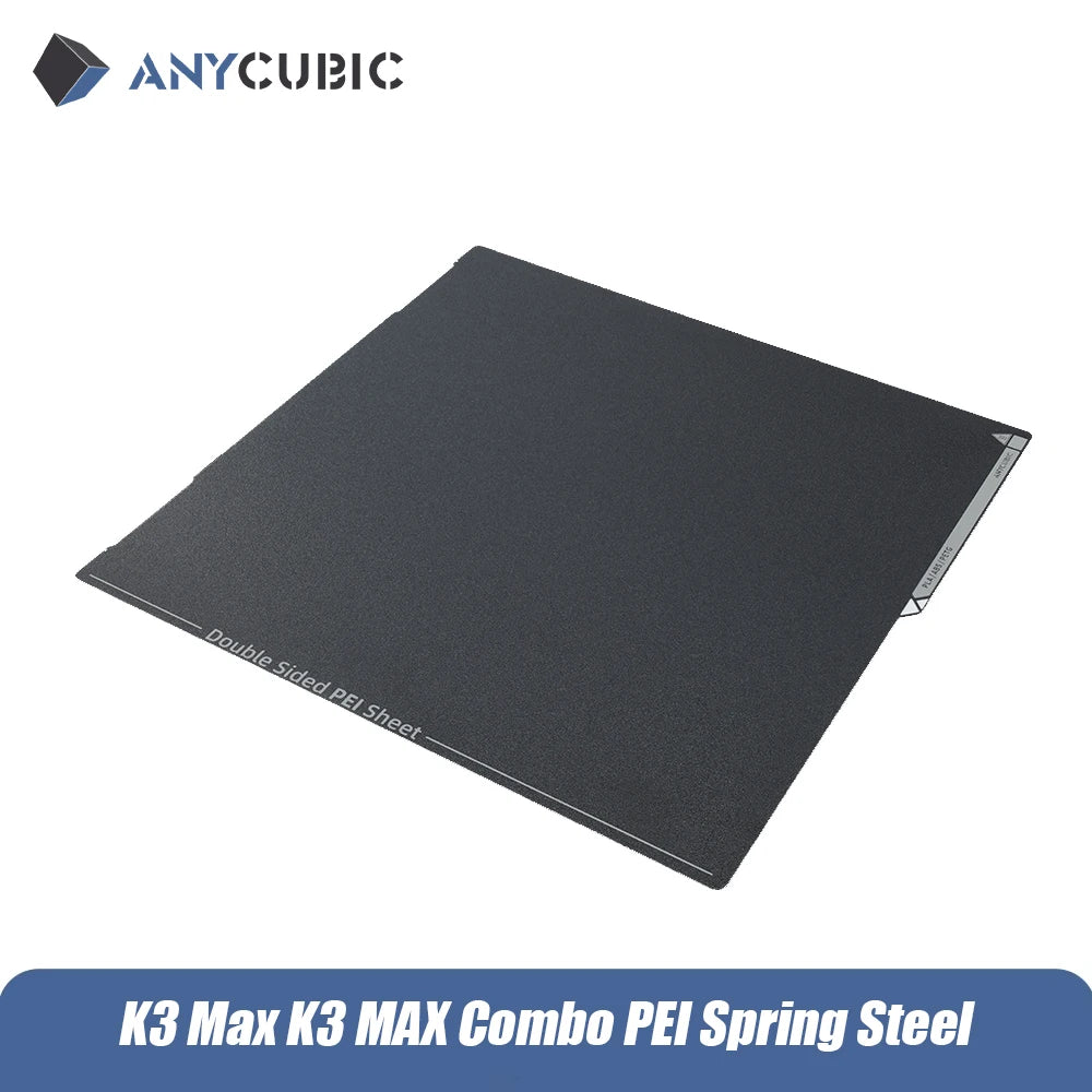 ANYCUBIC Kobra 3 Max Kobra 3 Max Combo Accessories Printhead 8color Filament Hub PEI Spring Steel Filament Cutter 0.4mm Hotend