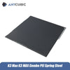 ANYCUBIC Kobra 3 Max Kobra 3 Max Combo Accessories Printhead 8color Filament Hub PEI Spring Steel Filament Cutter 0.4mm Hotend