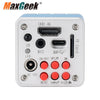 Maxgeek HAYEAR HY-6110 4K UHD Digital Microscope Camera HDMI-compatible Camera USB detail image 3