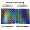 P2S PEO Bambu X1 P1 A1 Build Plate 257x257 PEI Bed Plate Double Side Smooth Texture Spring Steel Sheet For Bambu Lab P1S Heatbed