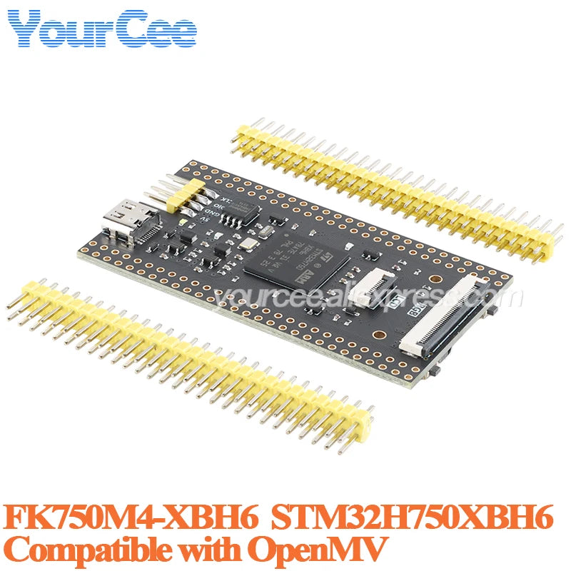 FK750M3-VBT6 FK750M1-VBT6 STM32H750VBT6 STM32H750 STM32 Core System Learning Development detail image 8