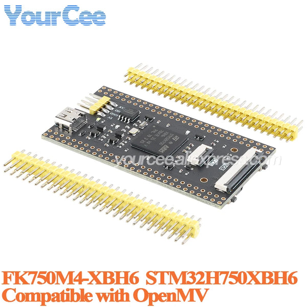 FK750M3-VBT6 FK750M1-VBT6 STM32H750VBT6 STM32H750 STM32 Core System Learning Development detail image 8