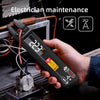 BSIDE U0 Digital Clamp Meter Fork DC AC 100A Smart Ammeter Pliers T-RMS Current Auto detail image 2