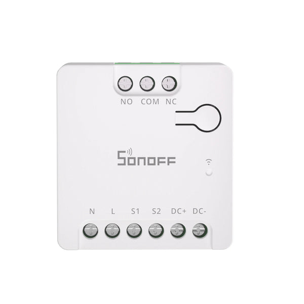 SONOFF MINI-D MINI Dry WiFi Smart Switch Dry Contact AC/DC Matter Switch For Garage Door detail image 4
