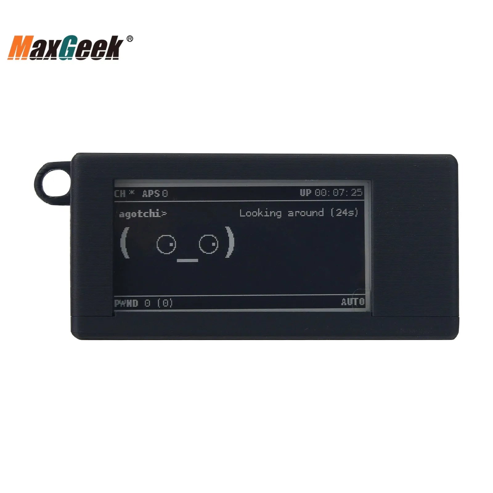 Maxgeek Portable Pwnagotchi AI Cyber Electronic Pet Opensource WiFi Penetration Testing Tool detail image 2