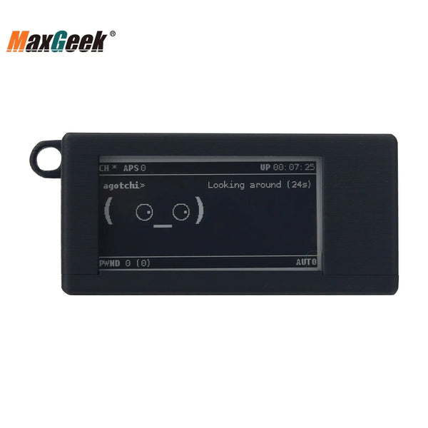 Maxgeek Portable Pwnagotchi AI Cyber Electronic Pet Opensource WiFi Penetration Testing Tool detail image 2