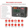 UNI-T Insulation Resistance Tester UT501 UT502 Digital Voltmeter Ohmmeter Megohmmeter detail image 13