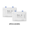 SONOFF 4CHR3 4CHPROR3 4-gang/4 Way Wifi Smart Switch 433mhz RF Control Smart Home Support detail image 8