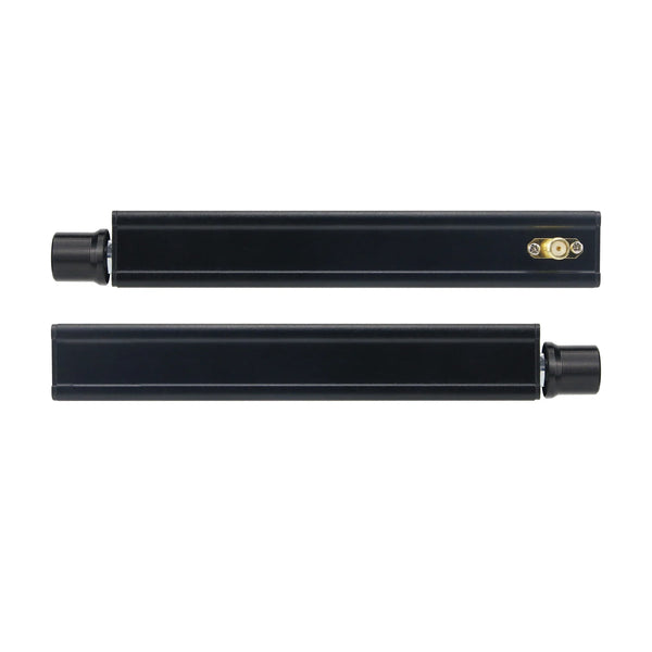 HamGeek DSP-01 SDR Radio Receiver DSP Digital Demodulation CW/AM/SSB/FM/WFM with 4.3" IPS detail image 5
