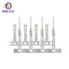 Dupont Male and Female Pins Connector Crimping Terminal Kit fit for 2.54mm Connector Housing Jumper Wire Cable DIY Kit