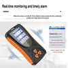 HFS-10 Nuclear Radiation Detector TFT 2.0 Color Screen Lithium Battery Sound Light Alarm detail image 4