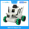 Yahboom RDK ROS2 Robot Programmable Smart Car Kit with Mecanum Wheel Depth Camera Lidar Support Python Pr product image