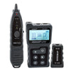 NOYAFA NF-8209 Cable Tester Measure Length Lan POE Scan Test LCD Display Wire Checker Cable Wiremap Cable product image