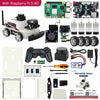 Raspberry Pi 5 ROS2 Robot Car Kit With TOF Lidar Support AI Visual Recognition SLAM Mapping detail image 10