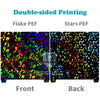 For Creality K1 Build Plate K1C Bed Ender 3 V3 Se Ender 3 S1 Pro Plate Ender 5 S1 H1H PEO PEY PEI Sheet 235x235mm build plate