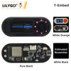 LILYGO T-Embed ESP32-S3 Custom Control Panel Macro Knob Embeddable Development Board With 1.9inch LCD Di product image