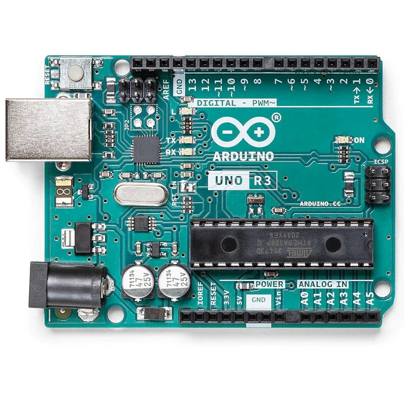 Arduino Uno Rev3 A000066 ATmega328P AVR Development board Italy imported new detail image 4