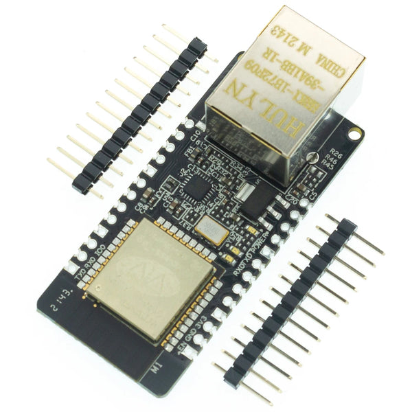 WT32-ETH01 Embedded Serial Port Networking Ethernet Bluetooth-compatible WIFI Combo Gateway detail image 6
